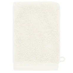 Sensei Maison 3 gants de toilette Zéro Twist 560 g/m² Ecru 16x22 cm SENSOFT