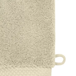 Gant De Toilette|Sensei Maison 3 gants de toilette Zéro Twist 560 g/m² Ficelle 16x22 cm SENSOFT