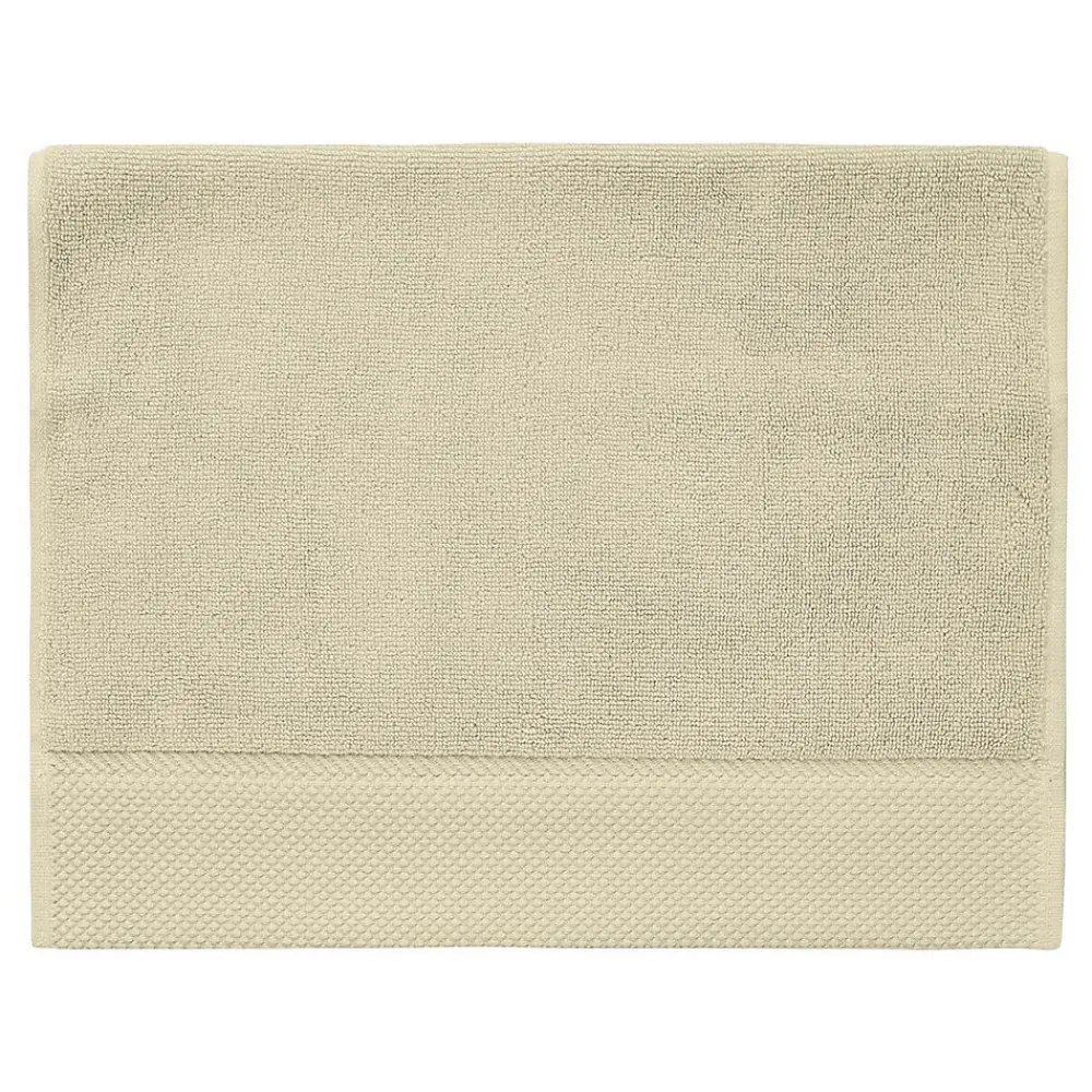 Sensei Maison 3 grandes serviettes invité Zéro Twist 560 g/m² Ficelle 40x60 cm SENSOFT