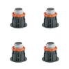 Valentin 4 pieds pour receveur de douche Cricabac
