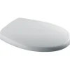 Abattant Wc|Generique Abattant - Dubourgel - Orly 2 - Blanc - Polypropylène incassable - Fixation rapide