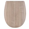 Olfa Abattant déclipsable - Effet bois naturel (46.5x36 cm - Beige)