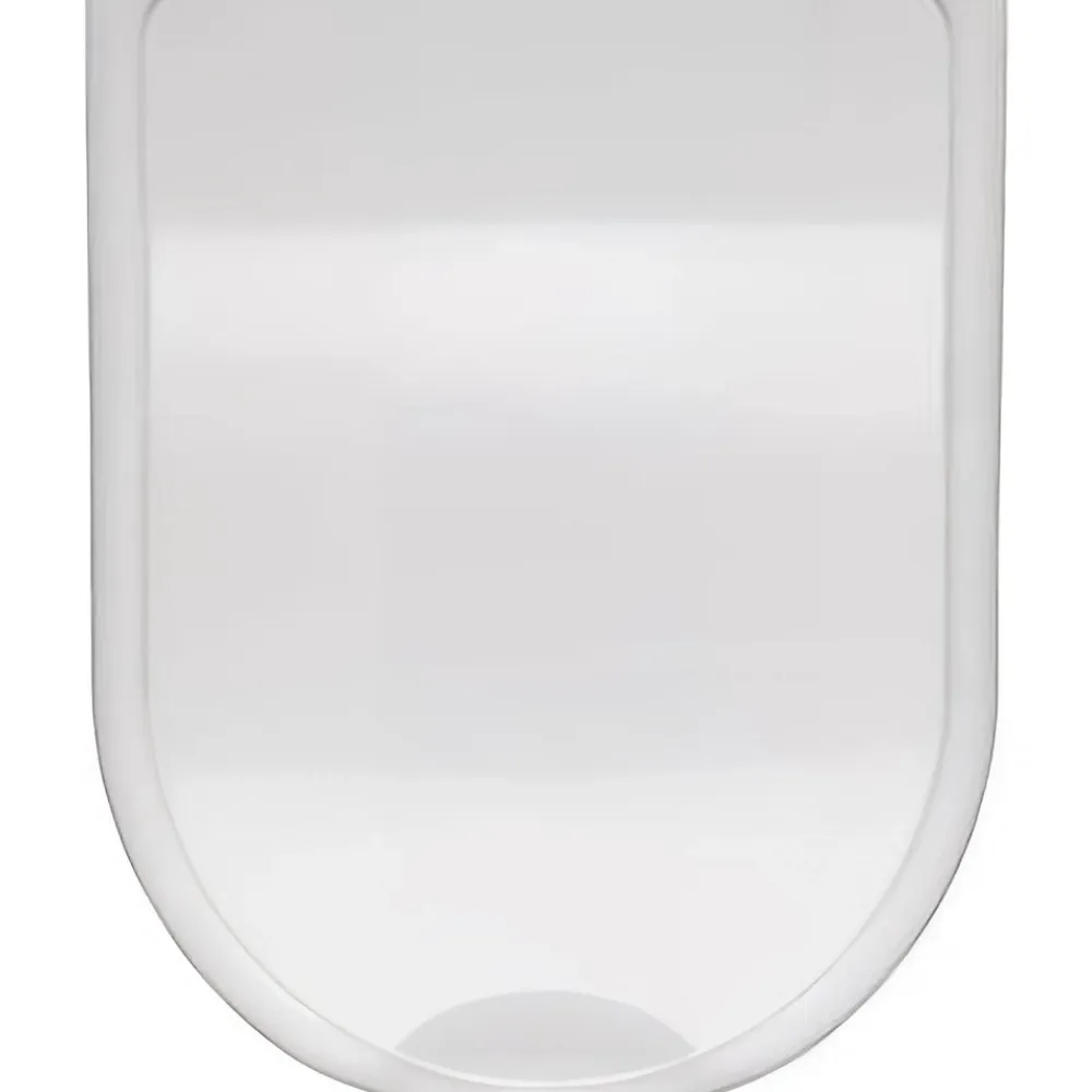 Abattant Wc|Sanindusa Abattant de WC a ouverture frontale PMR normes handicapé New WC Care blanc