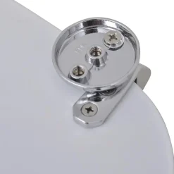 Abattant Wc|Helloshop26 Abattant de WC avec couvercle design