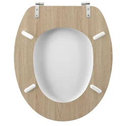 Abattant Wc|Douceur D'Intérieur Abattant et brosse WC Varadero