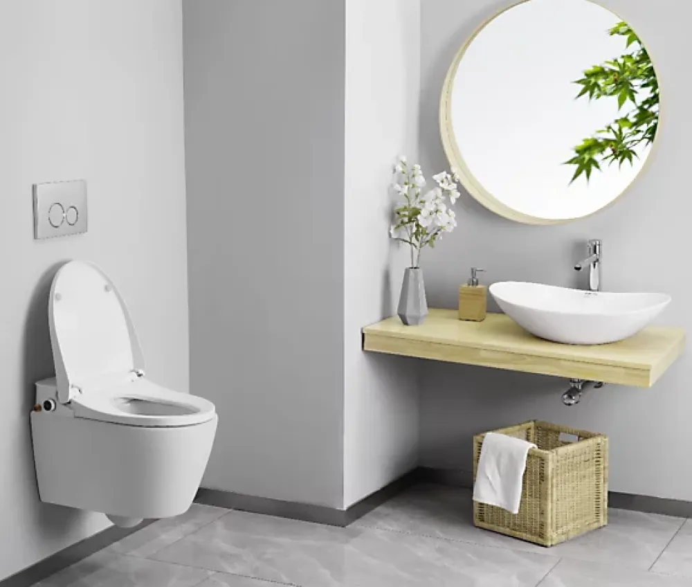 Wc Japonais|Toptoilet Abattant japonais Gold Connect
