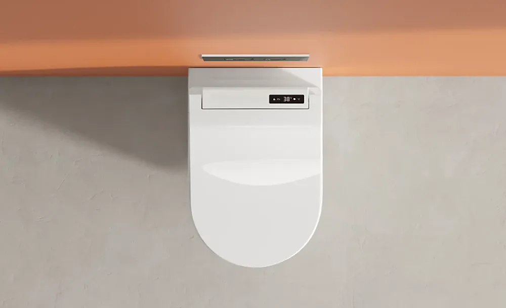Toptoilet Abattant japonais Luxe Ultimate
