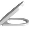 Abattant Wc|Villeroy & Boch Abattant O.NOVO QR+SC - Abattant O.NOVO QR+SC blanc