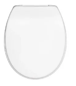 Dubourgel Abattant pour cuvette WC - ROCK - Blanc