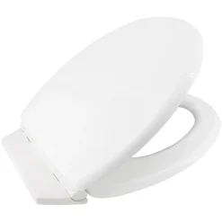 Abattant Wc|Gelco Design Abattant wc bambou sleepy blanc