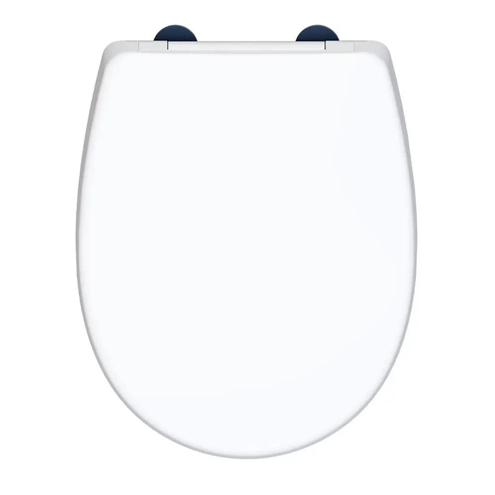 Bemis Abattant WC blanc brillant Classic