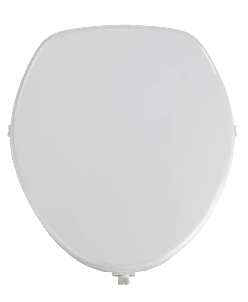 Abattant Wc|Wenko Abattant WC blanc Duroplast Secura