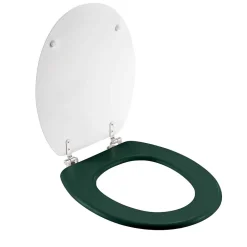 Douceur D'Intérieur Abattant WC charnières métal VAGABONDE