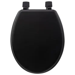 Abattant Wc|5Five Abattant WC coloris noir à fermeture standard, Colors