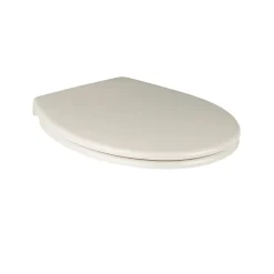 Abattant Wc|GoodHome Abattant WC Diani avec frein de chute galet