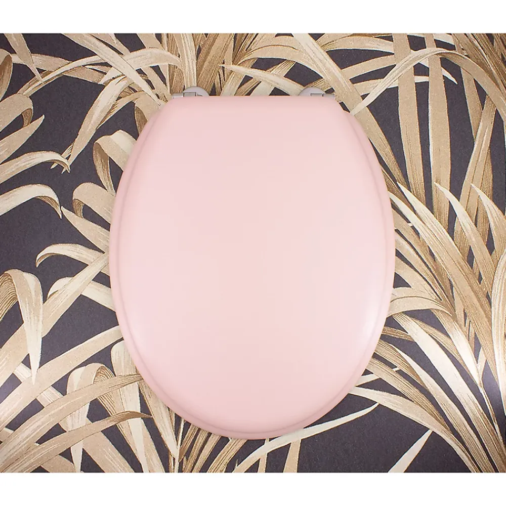 Gelco Design Abattant wc dolce crystal pink