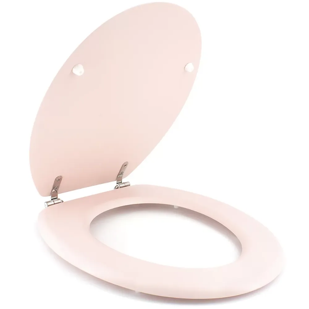 Gelco Design Abattant wc dolce crystal pink