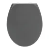 Abattant Wc|Wenko Abattant WC Easy-Close - Abaissement automatique - Duroplast