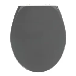 Abattant Wc|Wenko Abattant WC Easy-Close - Abaissement automatique - Duroplast