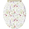 Abattant Wc|Gelco Design Abattant wc en mdf flore soft close