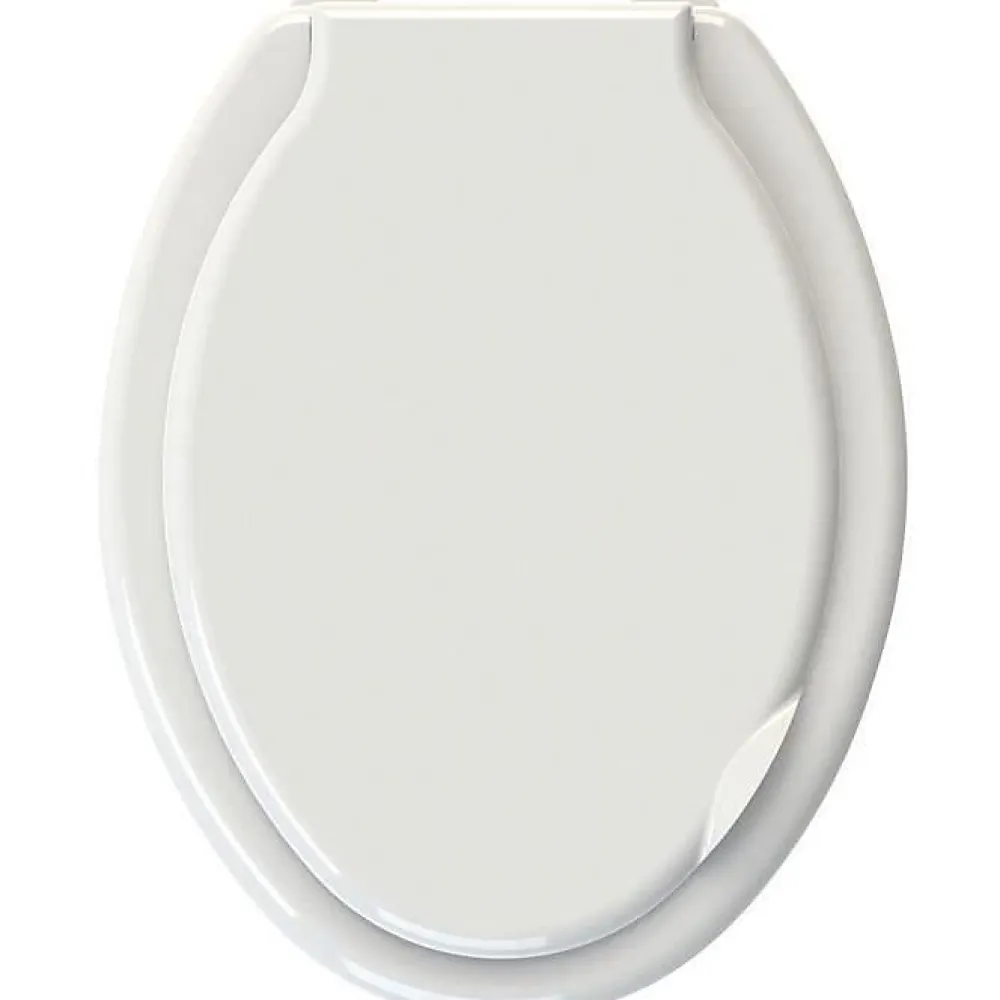 Allibert Abattant WC Falco - thermodur - blanc - - Abattant WC - Universel