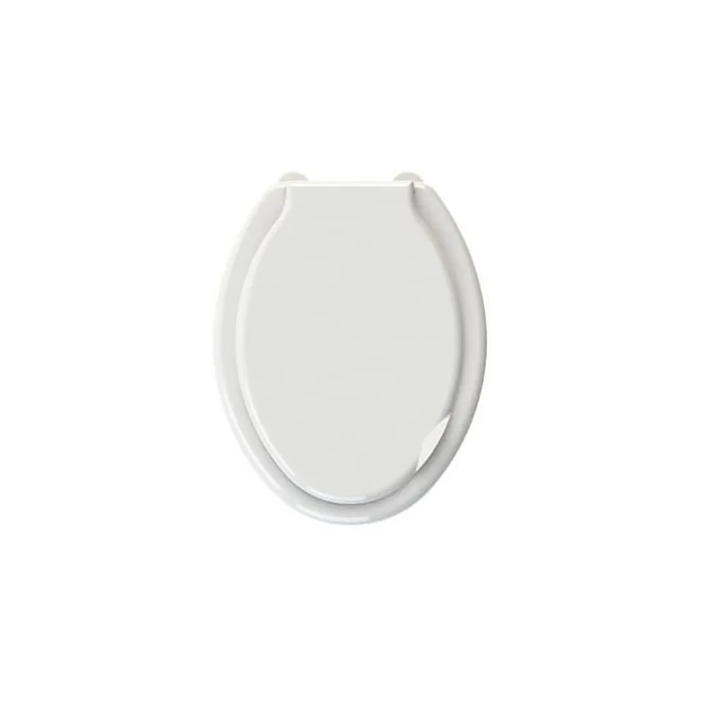 Allibert Abattant WC Falco - thermodur - blanc - - Abattant WC - Universel