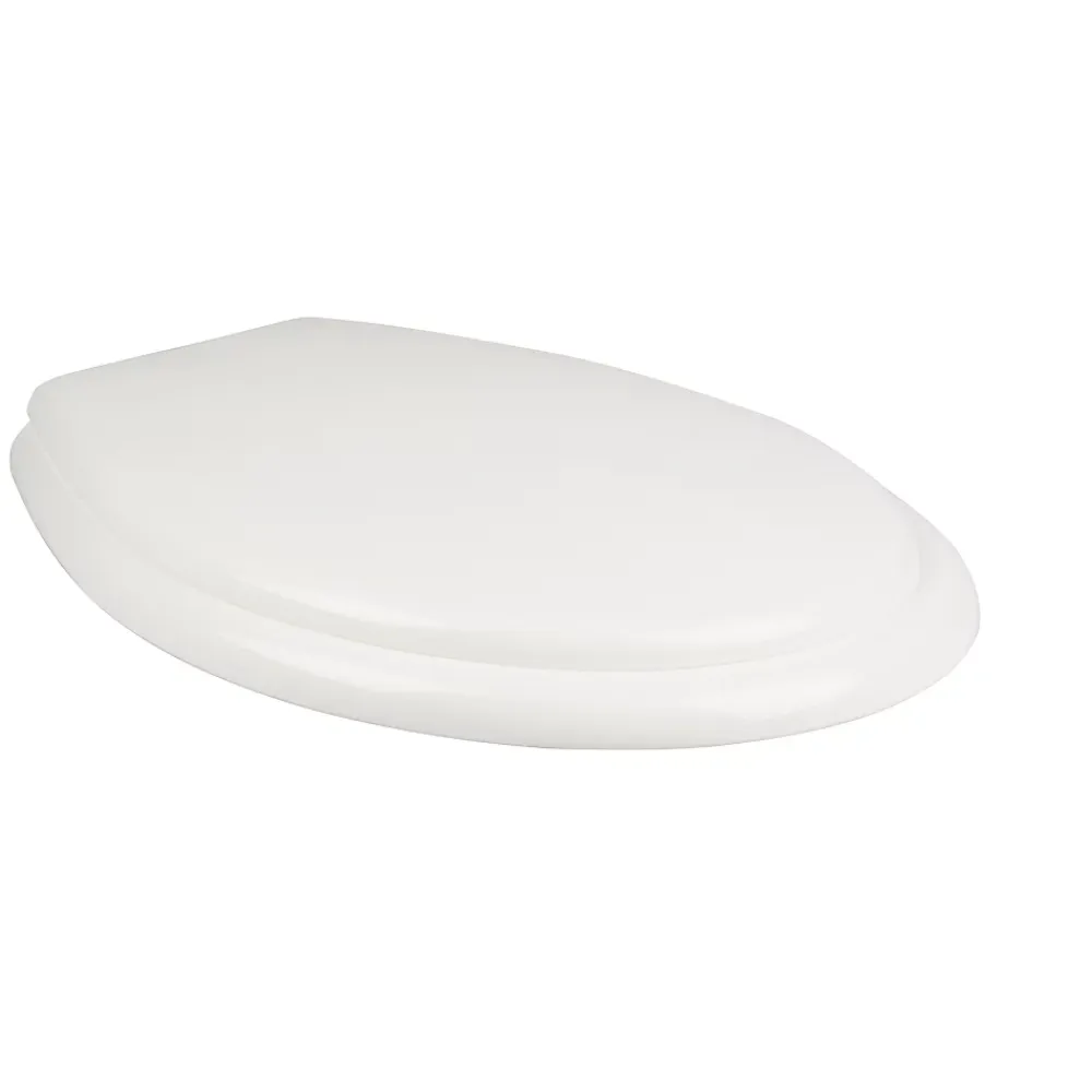 Abattant WC First en polypropylène coloris blanc