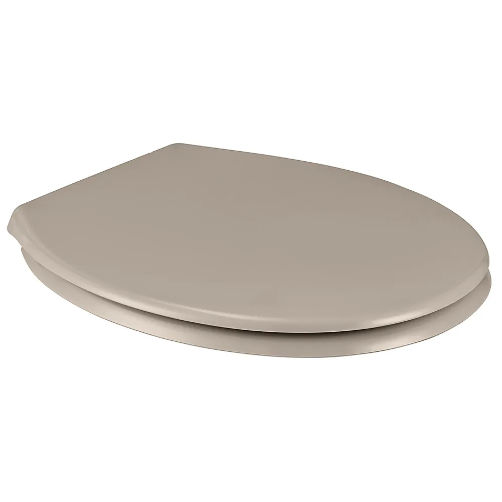 Abattant Wc|Cooke & Lewis Abattant WC Genoa avec frein de chute taupe