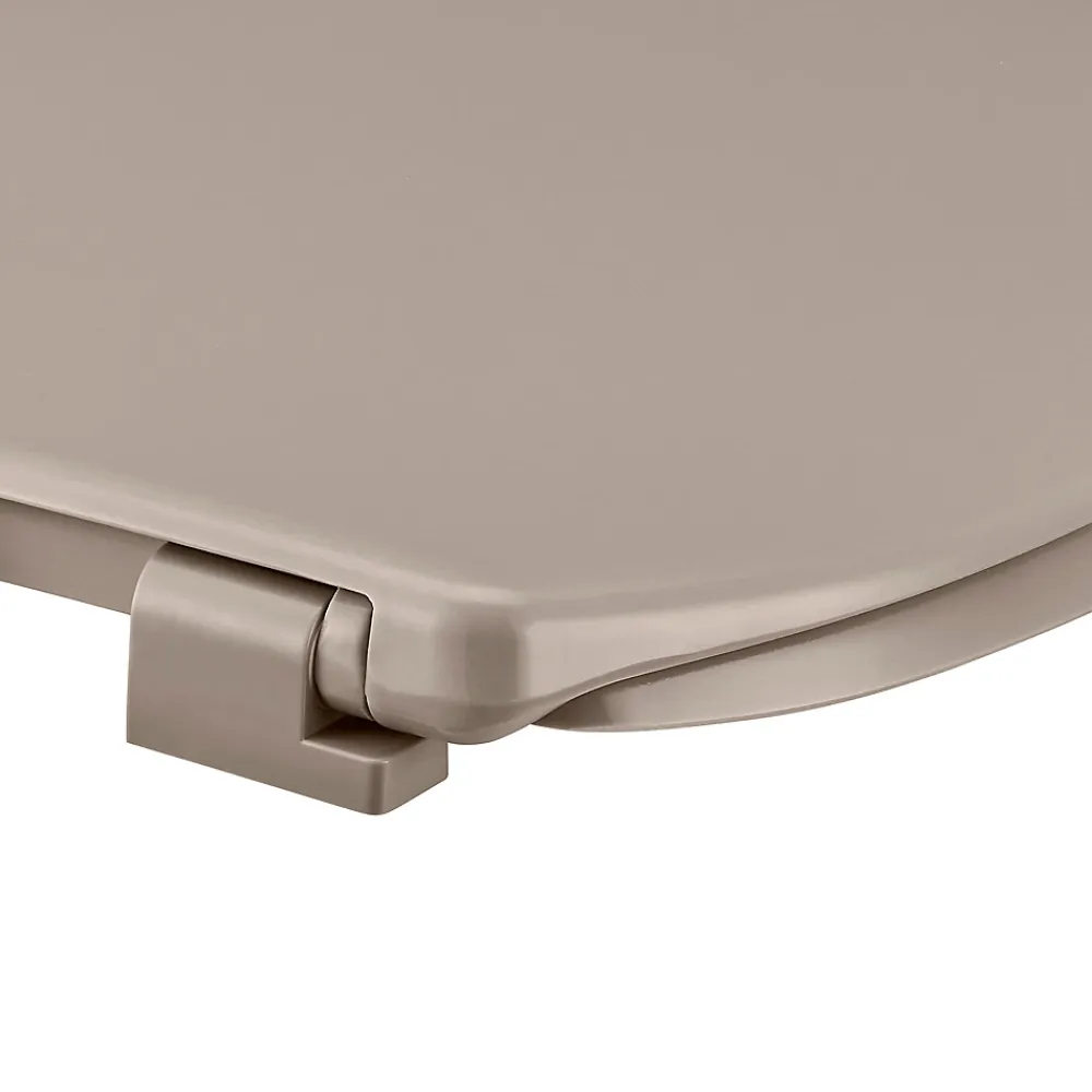 Abattant Wc|Cooke & Lewis Abattant WC Genoa avec frein de chute taupe