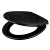 Abattant Wc|GoodHome Abattant WC Diani déco art deco