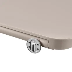 Abattant Wc|GoodHome Abattant WC duroplas Tanaro taupe