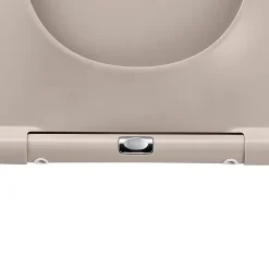 Abattant Wc|GoodHome Abattant WC duroplas Tanaro taupe