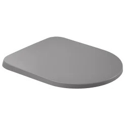 GoodHome Abattant WC duroplast Tanaro gris