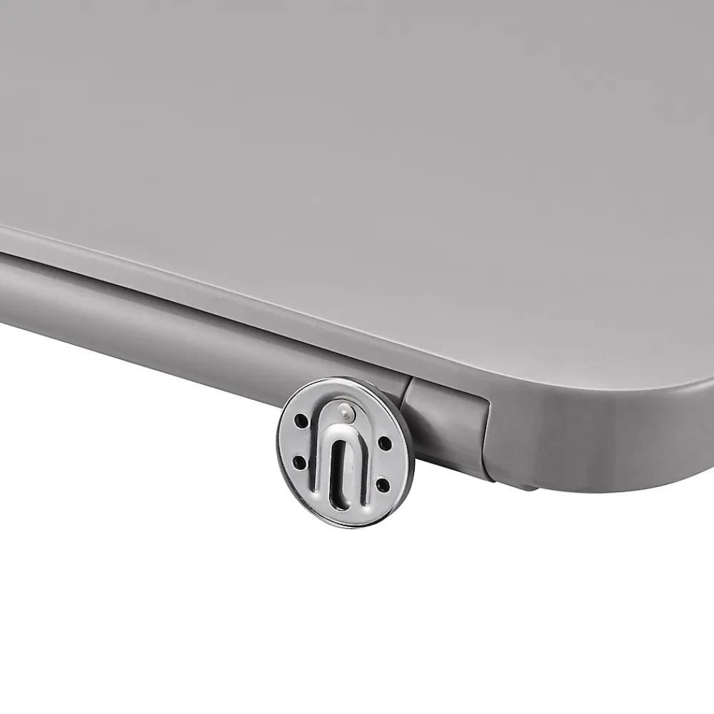 GoodHome Abattant WC duroplast Tanaro gris