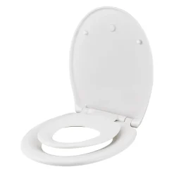 GoodHome Abattant WC famille duropl Havel