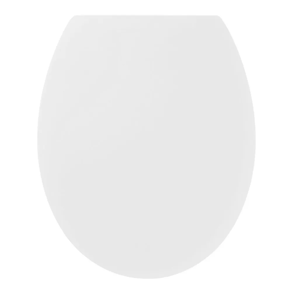 Abattant Wc|GoodHome Abattant WC led chang Minho blanc