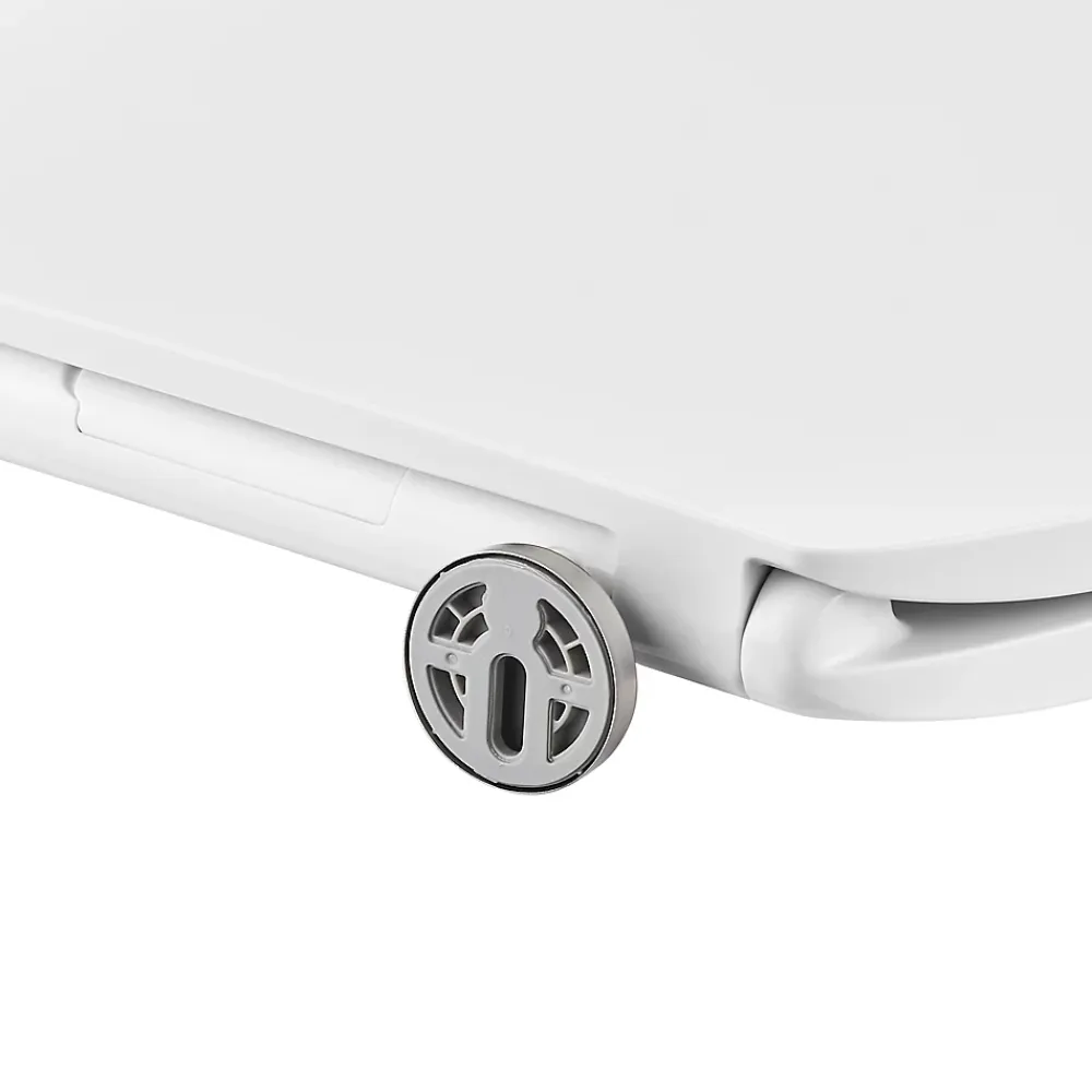 Abattant Wc|GoodHome Abattant WC led chang Minho blanc