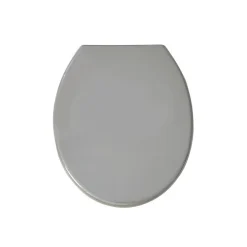 Abattant Wc|MSV Abattant wc Gris Charnières PS