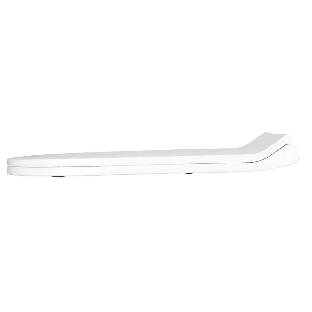 Wenko Abattant WC Habos - Abaissement automatique