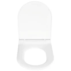 Wenko Abattant WC Habos - Abaissement automatique
