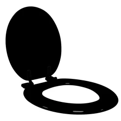 Abattant Wc|Importdistrib Abattant wc imprimé