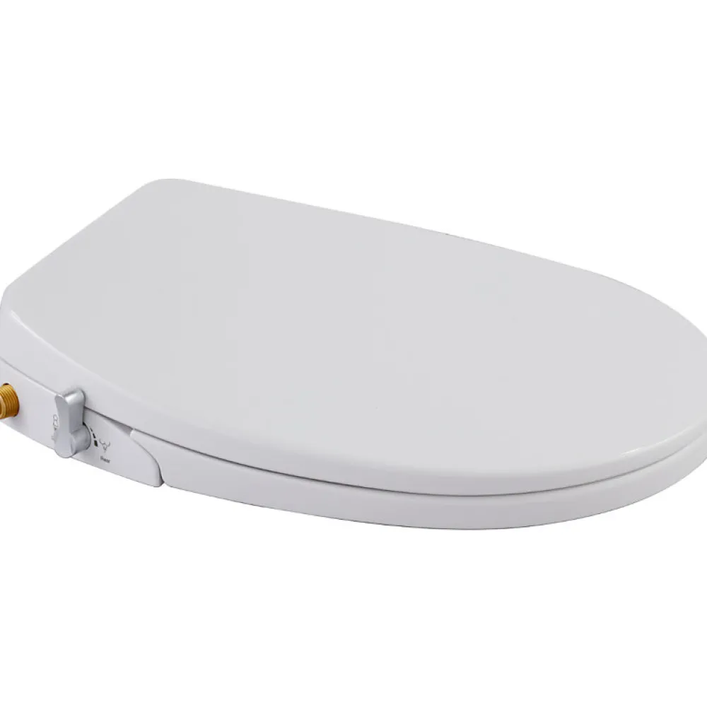 Wc Japonais|Planète Bain Abattant wc japonais - lavant non électrique pour cuvette ovale - Ozus