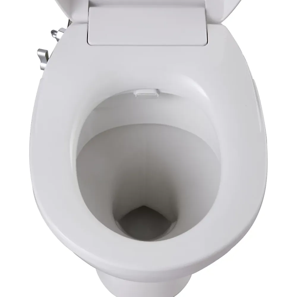 Wc Japonais|Planète Bain Abattant wc japonais - lavant non électrique pour cuvette ovale - Ozus