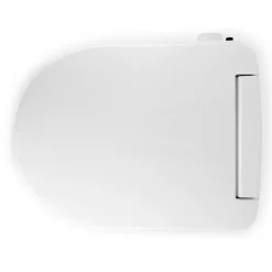 Boku Abattant WC Japonais (forme ronde) non électrique