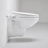 Wc Japonais|Grohe Abattant WC lavant Bau avec frein de chute blanc