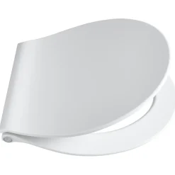 Abattant Wc|Guy Levasseur Abattant WC lumineux thermodur LED 45x37x6cm