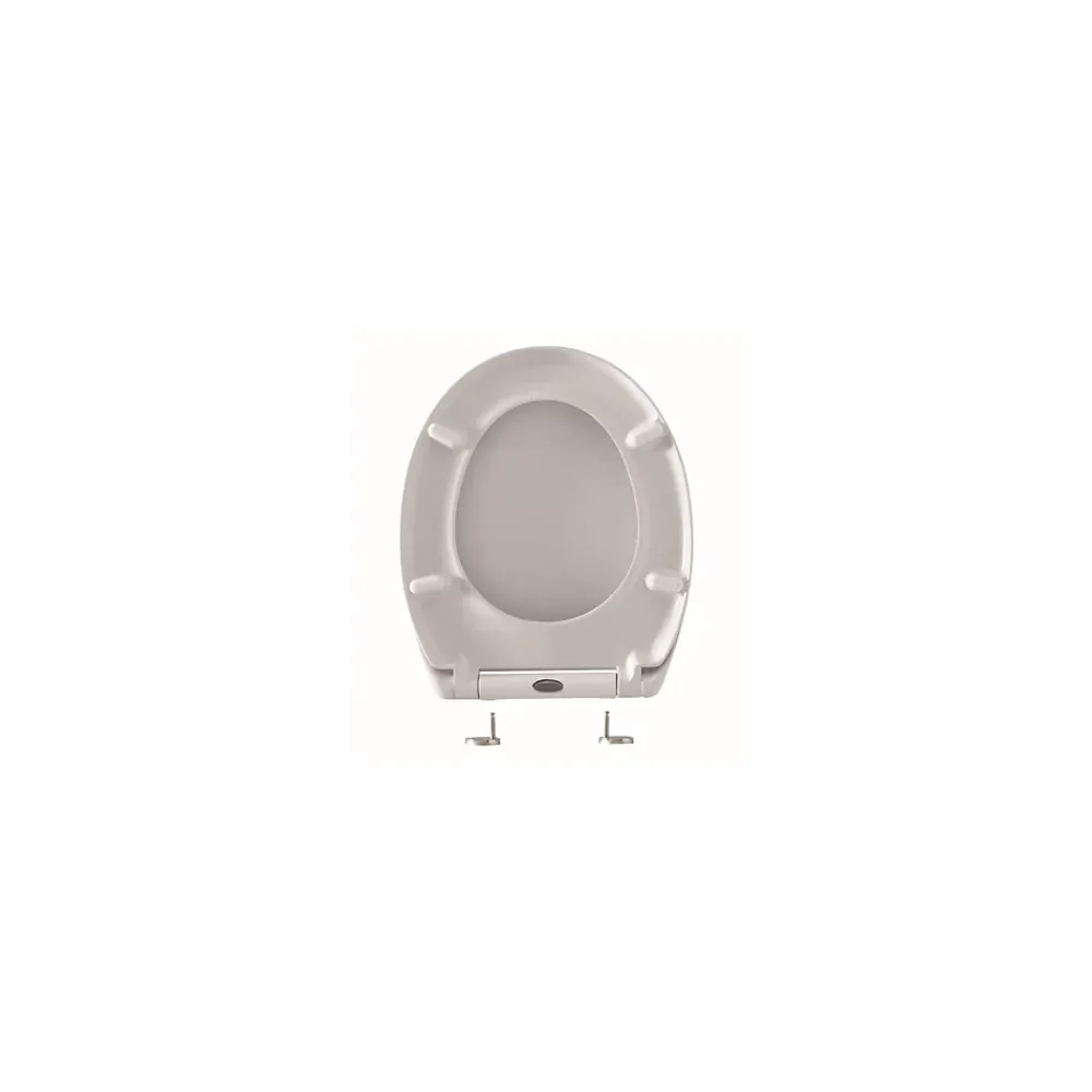 Abattant Wc|Guy Levasseur Abattant WC lumineux thermodur LED 45x37x6cm