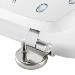 Abattant Wc|Douceur D'Intérieur Abattant WC MDF charnières métal Bubble