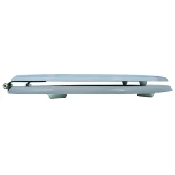 MSV Abattant wc MDF Etoile de mer Charnières Inox