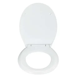 Wenko Abattant WC Mer - Bois - Multicolore